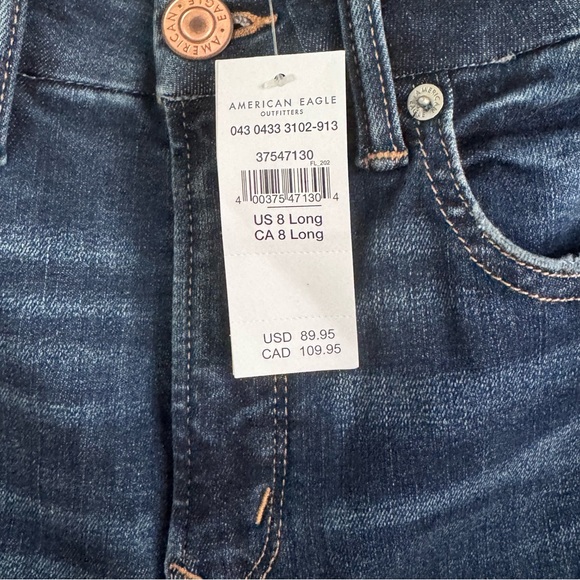 American Eagle Hi-Rise Jegging - Picture 7 of 7